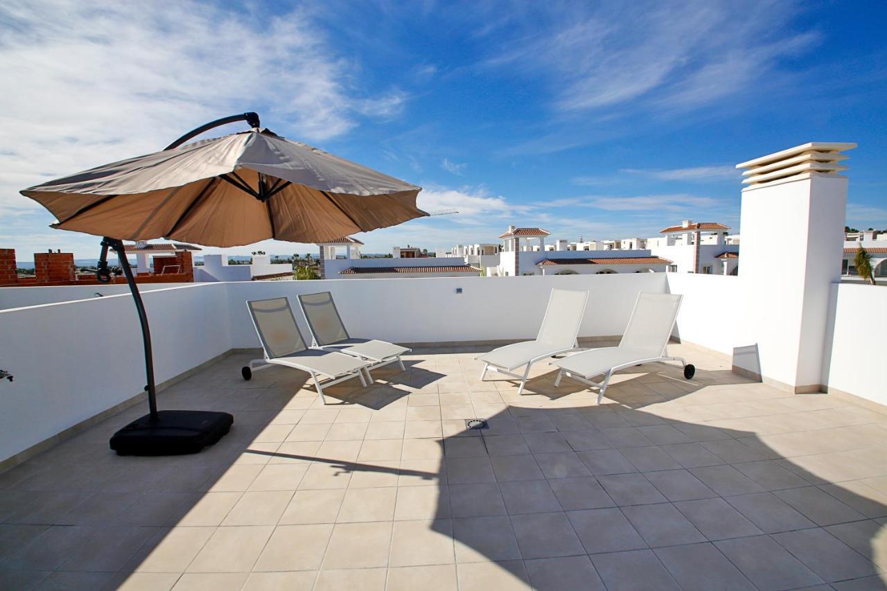 Fortuna 15 Rojales Exterior foto