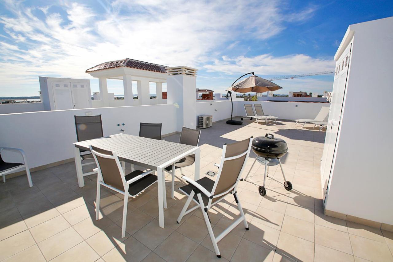 Fortuna 15 Rojales Exterior foto