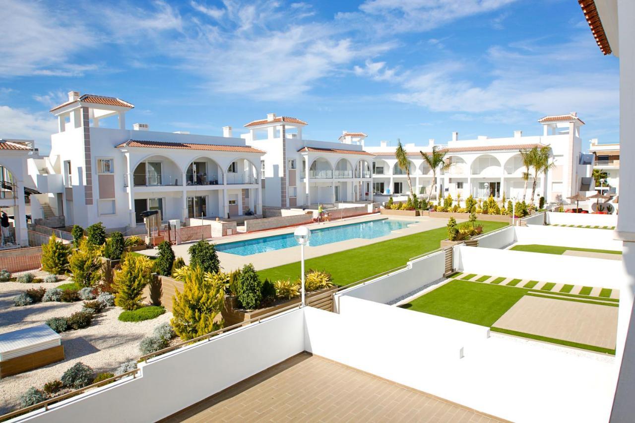 Fortuna 15 Rojales Exterior foto