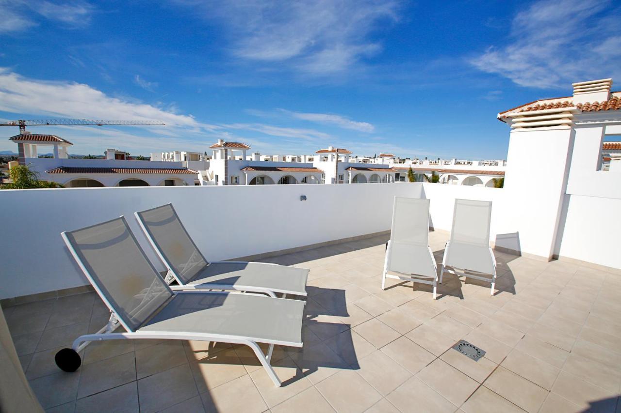 Fortuna 15 Rojales Exterior foto