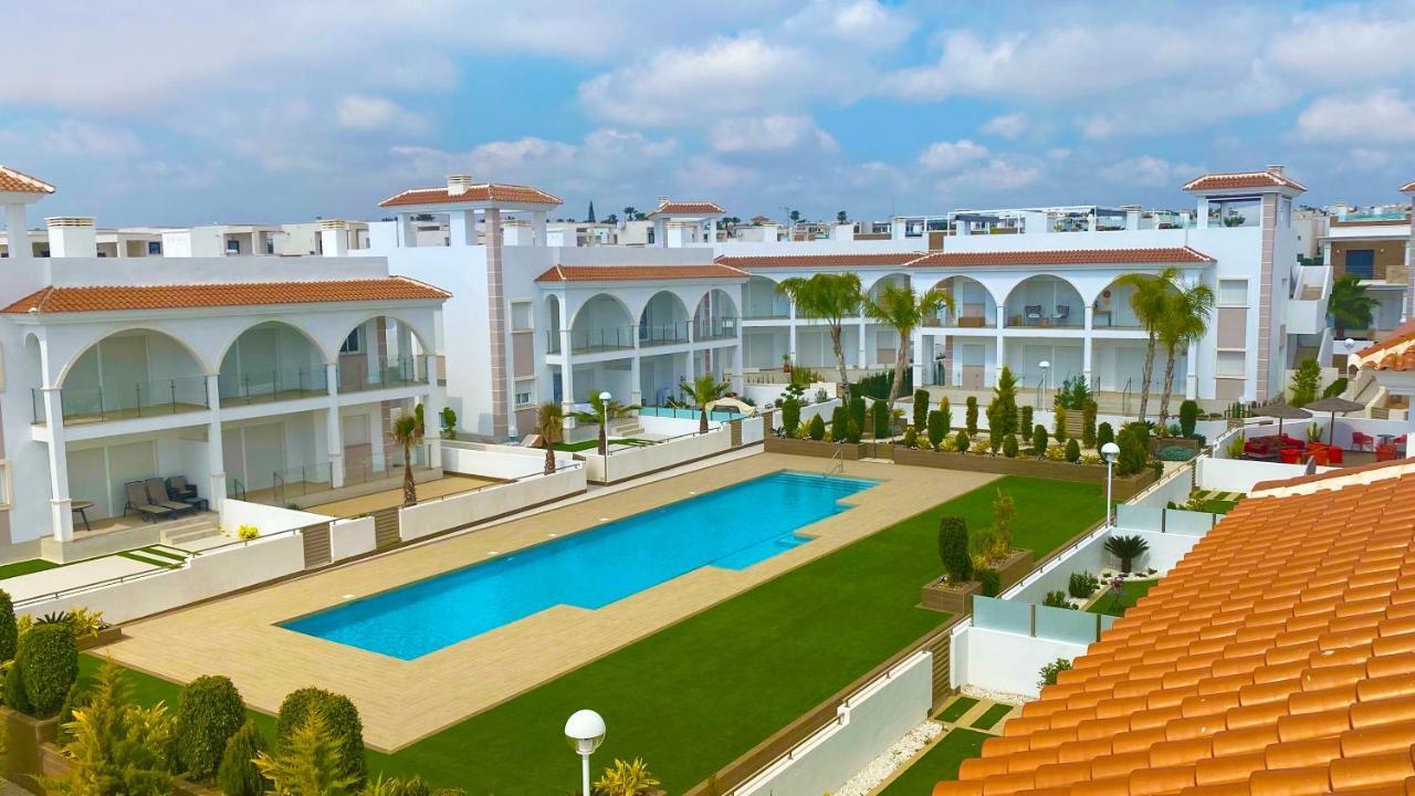 Fortuna 15 Rojales Exterior foto